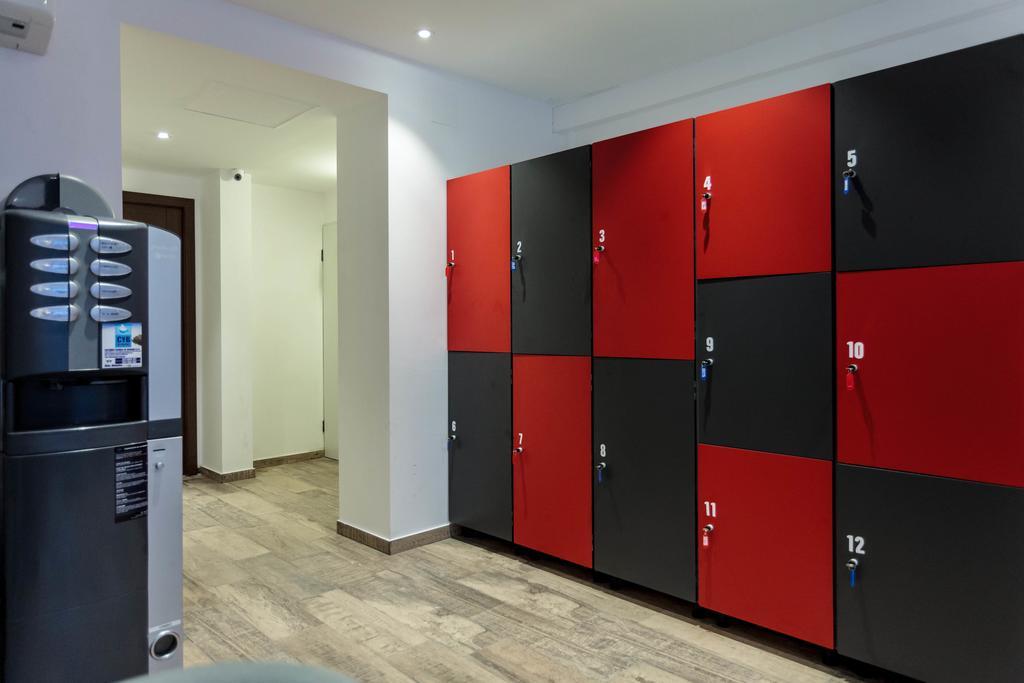 Radas Barcelona Kamer foto