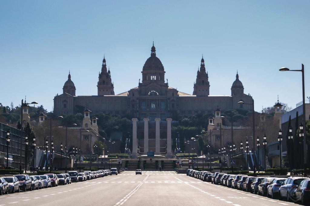 Radas Barcelona Kamer foto