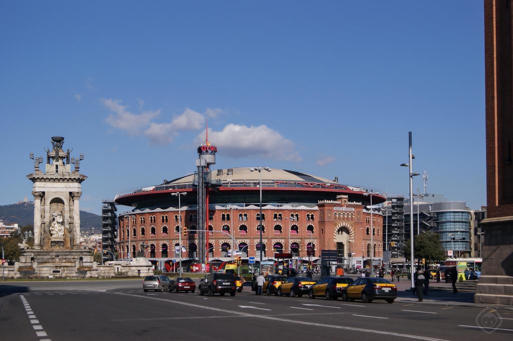 Radas Barcelona Kamer foto